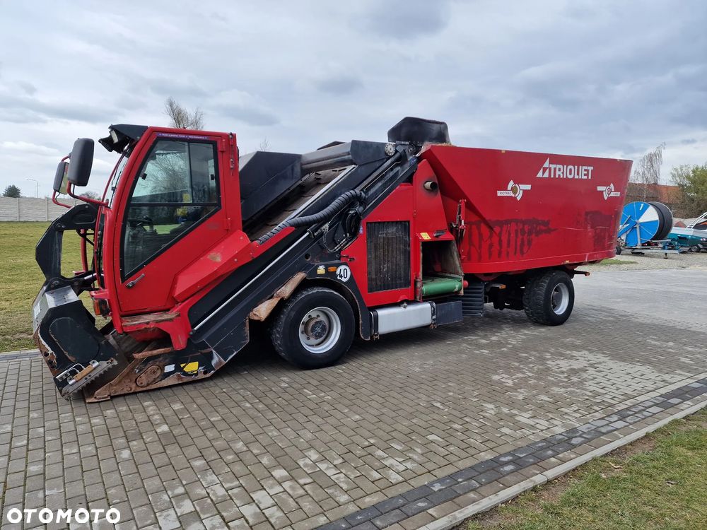 Trioliet Triotrac 2 2000 - 4