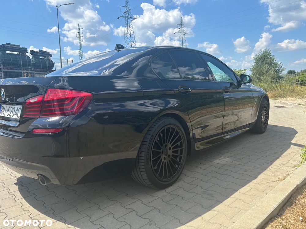 BMW Seria 5 535d xDrive - 18