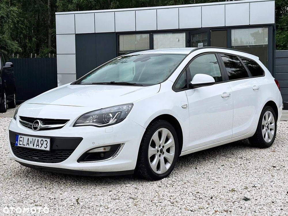 Opel Astra 1.4 Turbo Sports Tourer ecoFLEX Start/Stop Innovation - 7