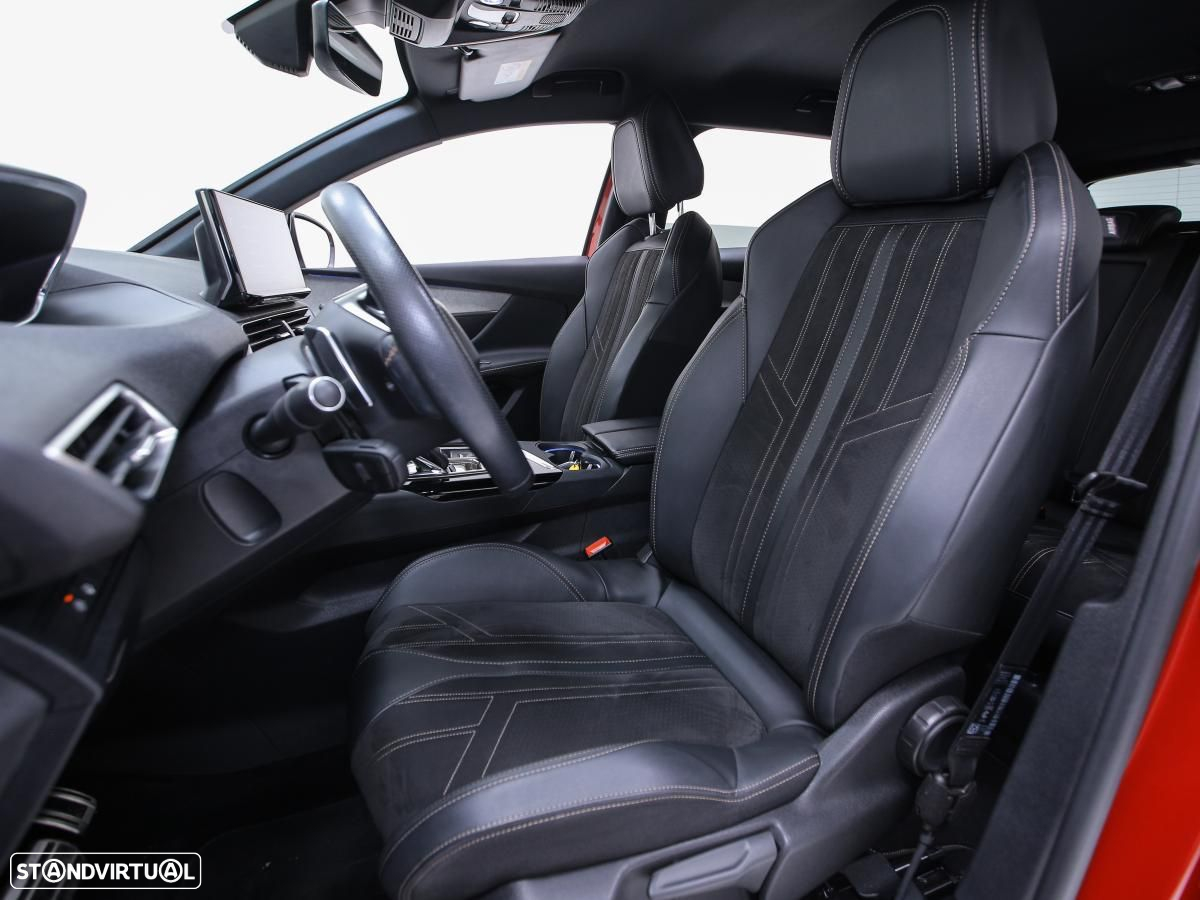 Peugeot 3008 1.5 BlueHDi GT EAT8 - 8