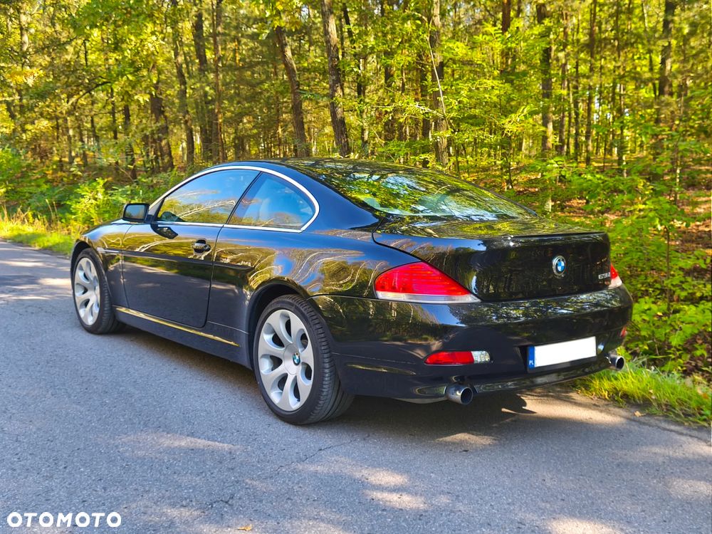 BMW Seria 6 630i - 3