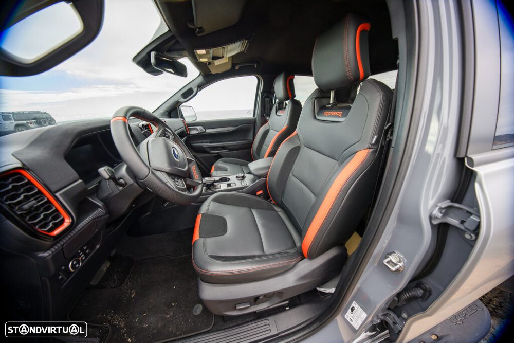 Ford Ranger 3.0 EcoBoost CD Raptor 4WD - 7