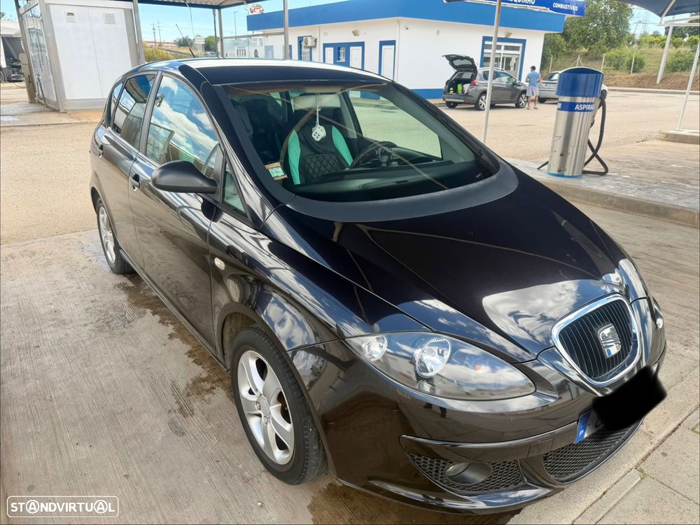 SEAT Altea 1.4 16V Rebel - 1