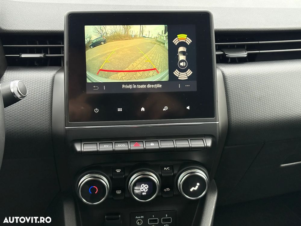 Renault Clio E-TECH Full 145 E-TECH engineered - 7