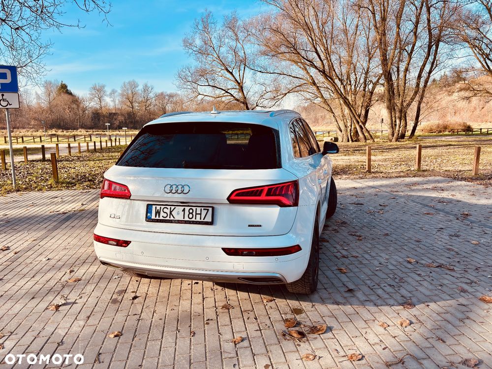 Audi Q5 2.0 TFSI Quattro S tronic - 9