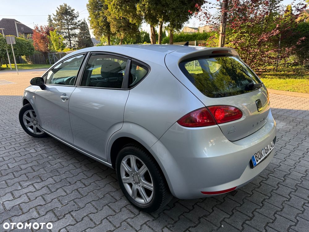 Seat Leon 1.6 Style - 16