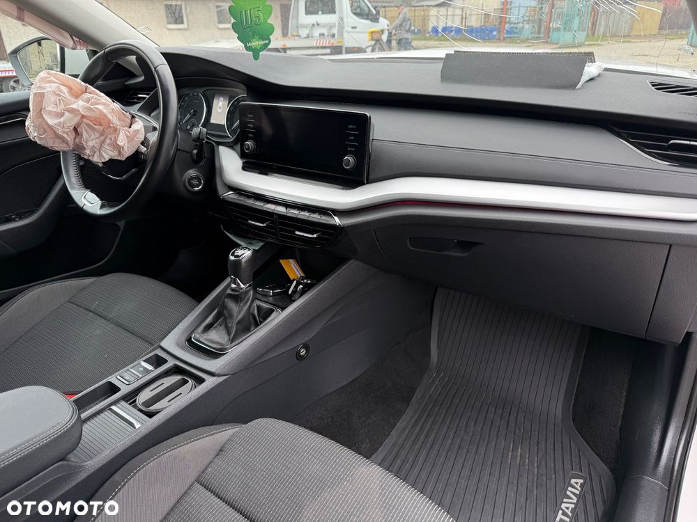 Skoda Octavia 2.0 TDI Exclusive - 11