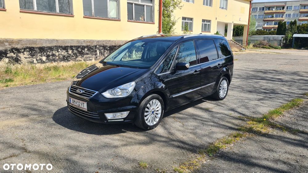 Ford Galaxy 2.0 TDCi Platinium X (Titanium) - 1