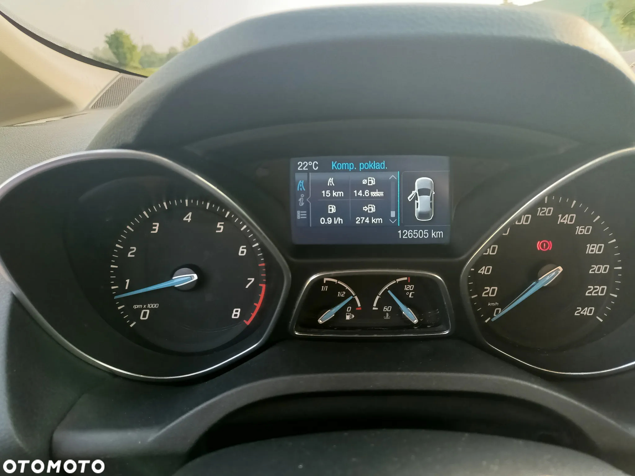Ford C-MAX 1.6 EcoBoost Start-Stop-System Champions Edition - 24