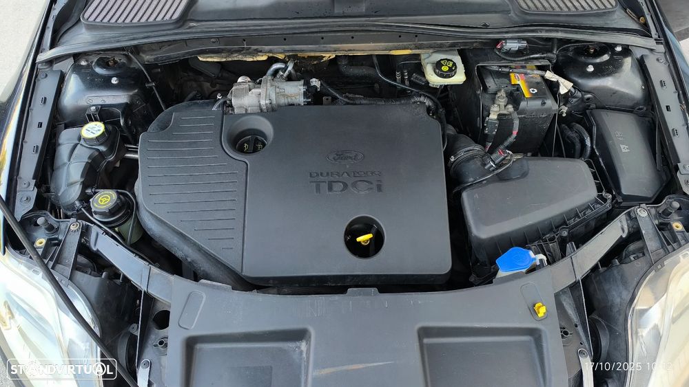 Ford Mondeo SW 1.8 TDCi Titanium - 9