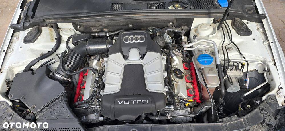 Audi S4 Limousine - 32