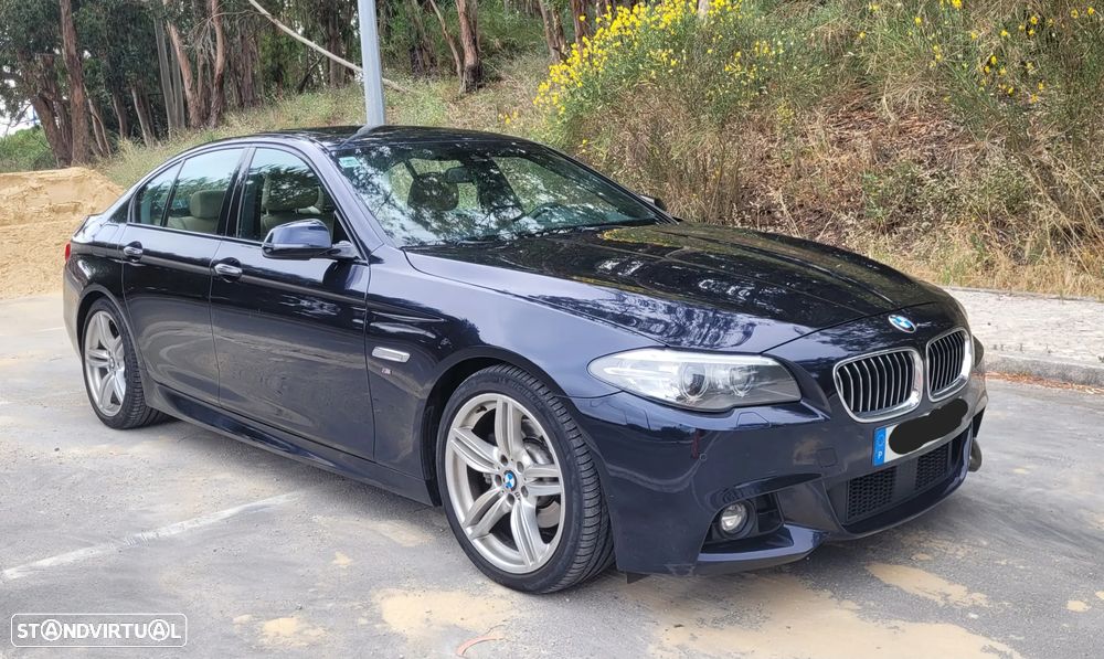BMW 520 d Pack M Auto - 2
