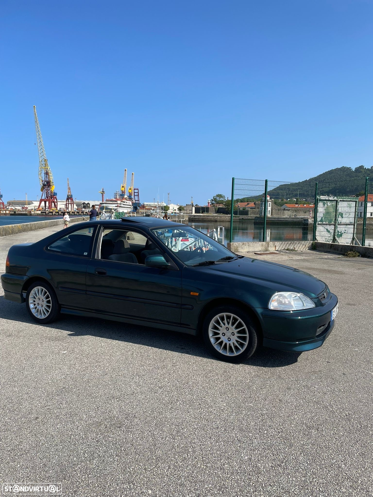 Honda Civic - 4