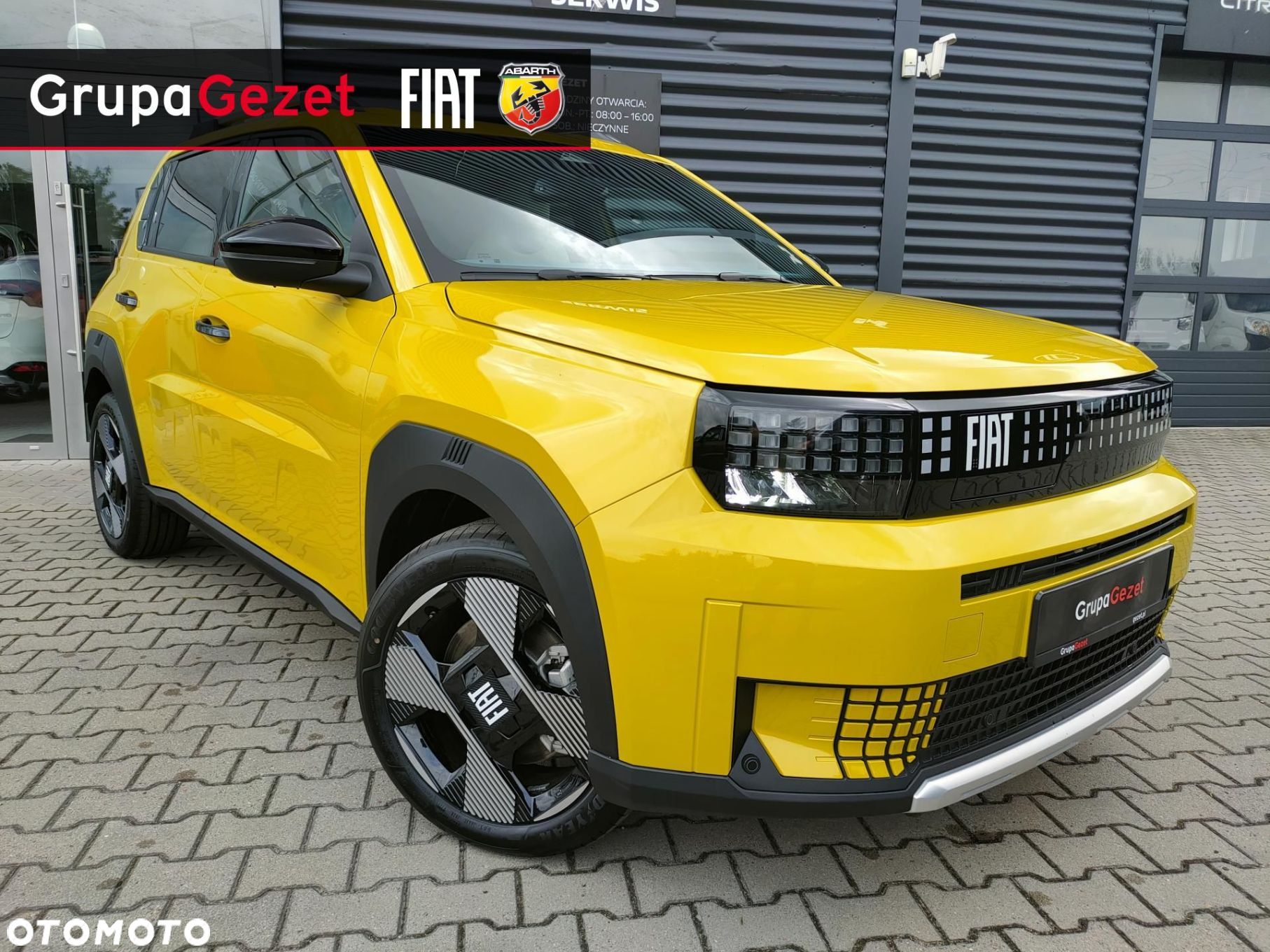 Fiat Panda - 1