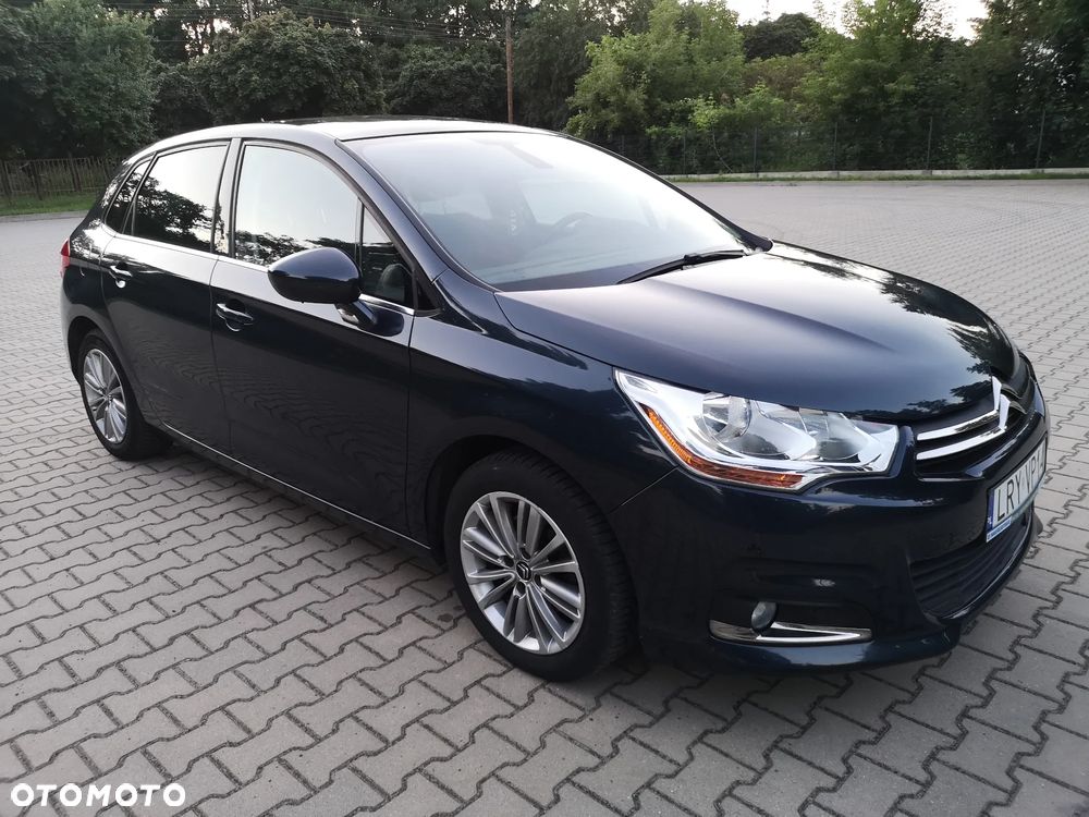 Citroën C4 VTi 120 Business Class - 1