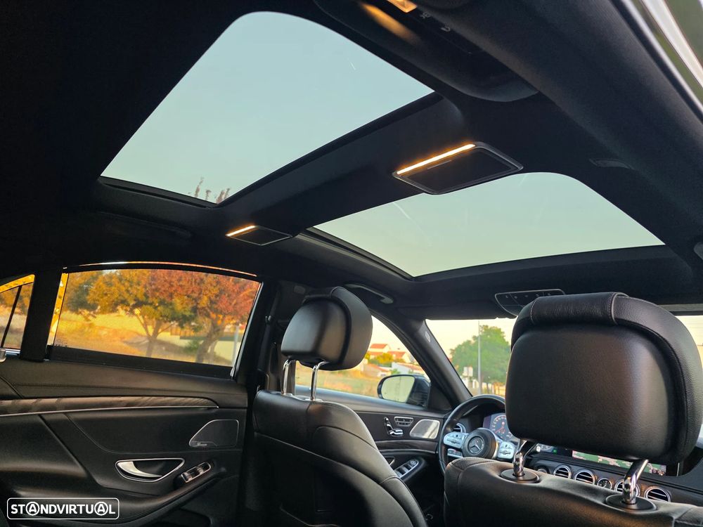 Mercedes-Benz S 400 d 4-Matic - 22