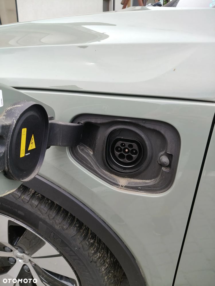 Volvo XC 40 T4 Plug-In Hybrid R-Design - 10