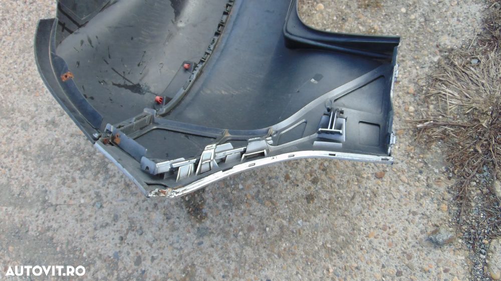 Bara spate VW Golf 5 Plus-cu defect an 2003-2009 - 5