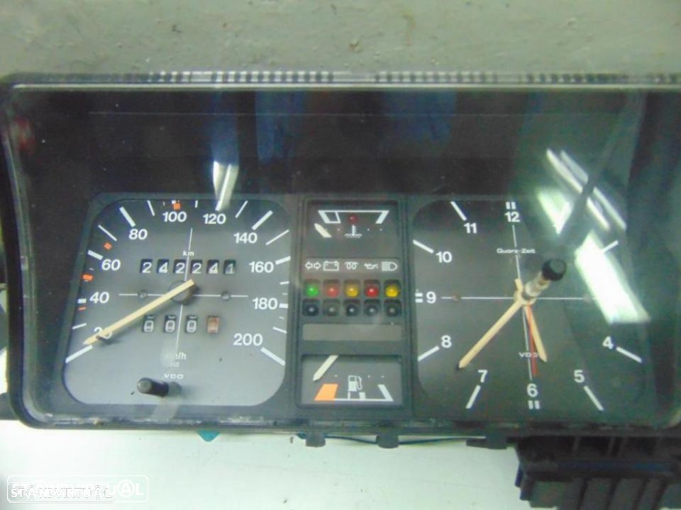 VW Jetta 1º modelo vários - 12