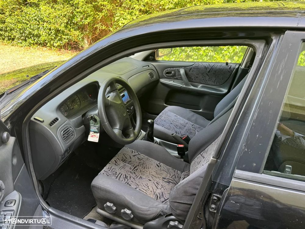 Mazda 323 F 2.0 DiTD GT TAE - 5