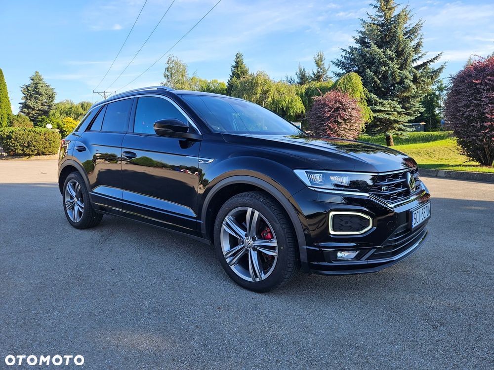 Volkswagen T-Roc 1.5 TSI OPF DSG R-Line - 7