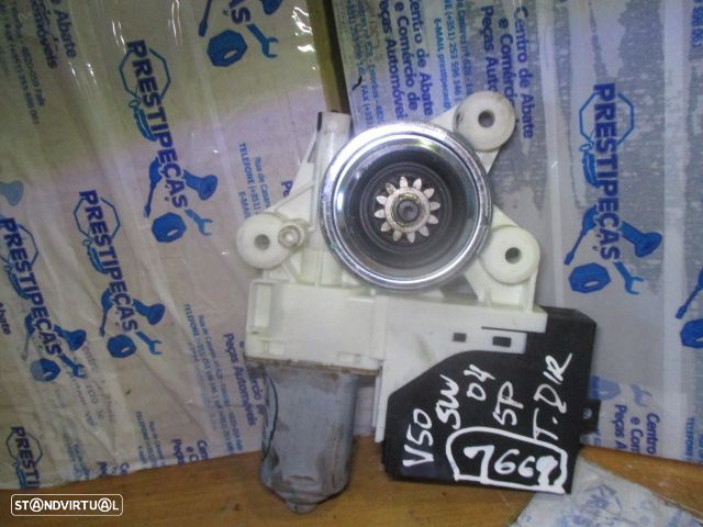 Motor Elevador Vidro 30710070 VOLVO V50 SW 2004 TD VOLVO V50 2004 2.0D 136CV 5P CINZA - 4