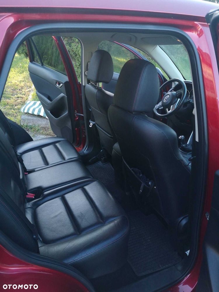 Mazda CX-5 - 7