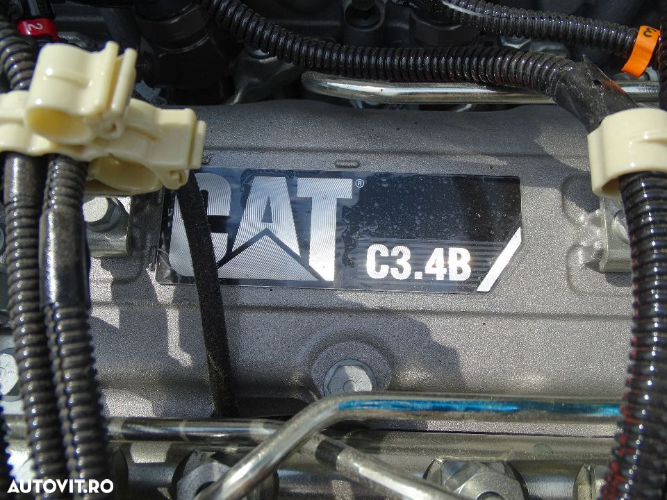 Motor CAT C3.4B - 2