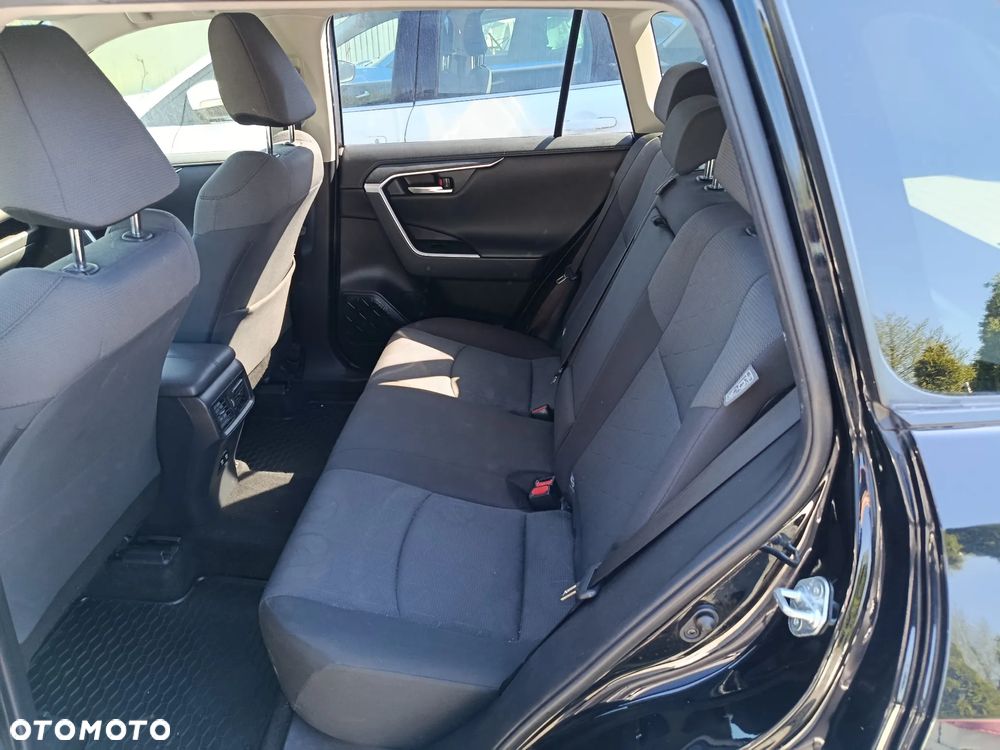 Toyota RAV4 2.0 Comfort 4x2 - 23