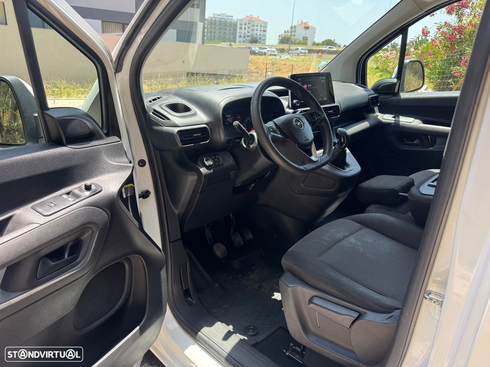 Opel Combo 1.5 CDTi L1H1 Enjoy - 10