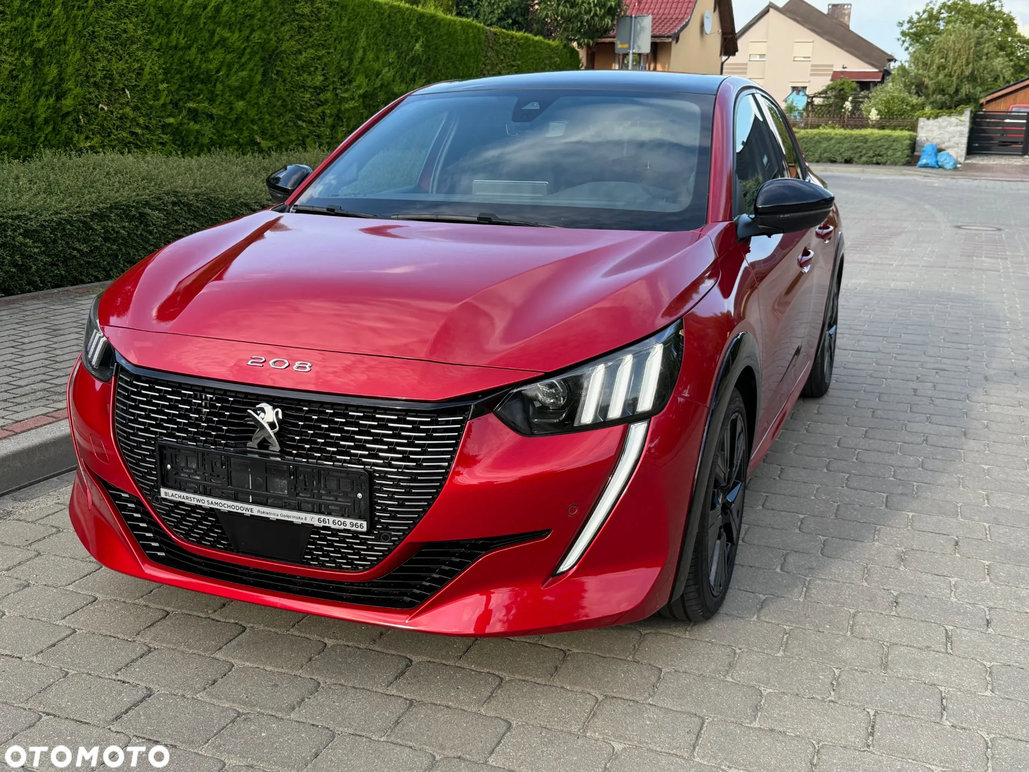 Peugeot 208 1.2 PureTech GT Line S&S EAT8 - 2