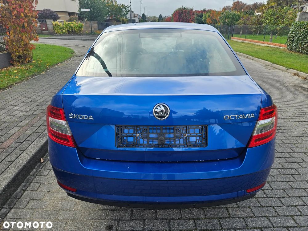 Skoda Octavia 1.4 TSI Ambition - 5