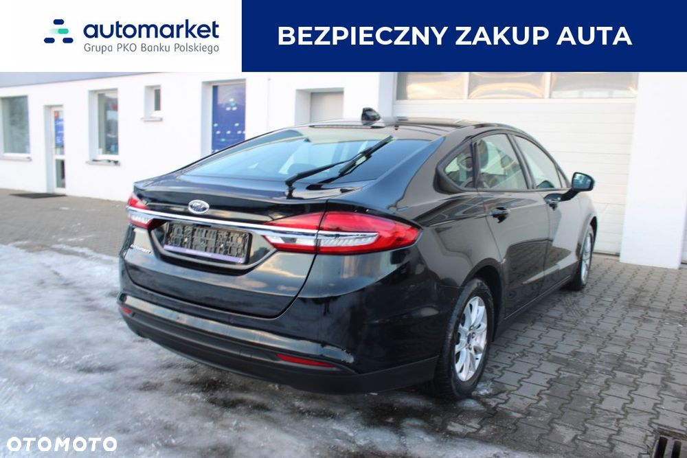 Ford Mondeo 2.0 EcoBlue Trend - 6