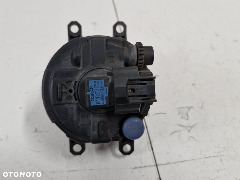 LEXUS CT200H HALOGEN LAMPA PRZECIWMGIELNA LEWY PRZÓD 81220-0W040 - 6