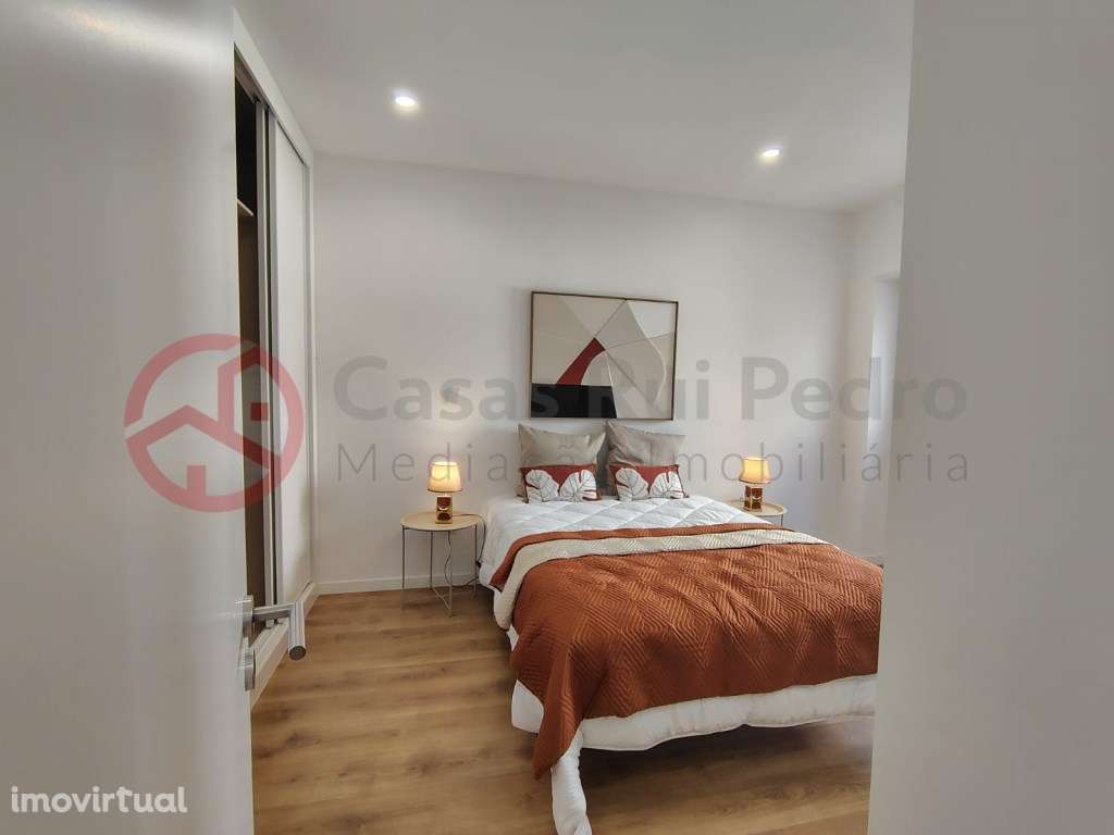 Apartamento T3 totalmente remodelado com elevador em Benfica, Lisboa - Grande imagem: 4/15