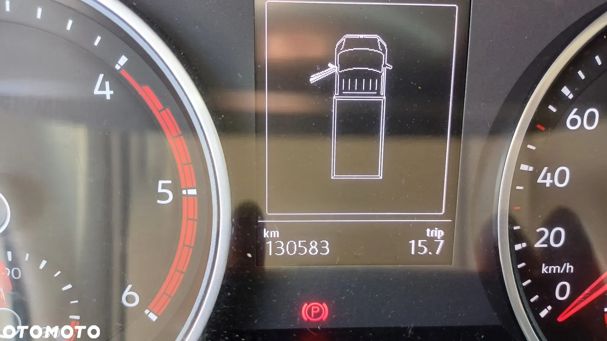 Volkswagen Crafter  Baza Na  Kampera  Koniowóz Kontener Bardzo Dobry stan - 7