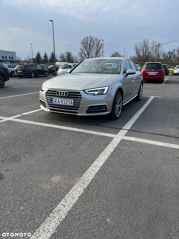 Audi A4 Limousine 2.0 TDI S tronic quattro - 4
