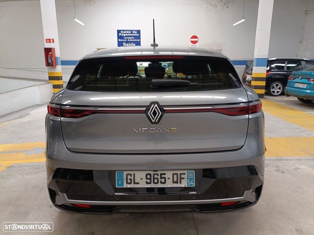 Renault Mégane E-Tech EV60 220hp optimum charge Equilibre - 13