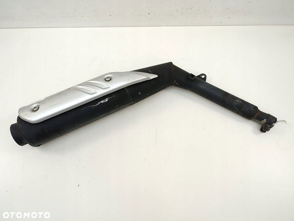 HONDA VARADERO 125 01-06 TŁUMIK WYDECH - 1