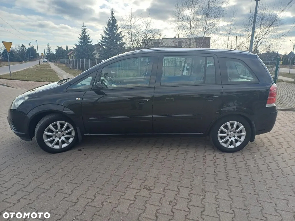 Opel Zafira 1.8 Active - 3