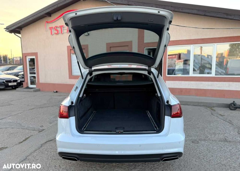 Audi A6 Avant 2.0 TDI Ultra S tronic - 14