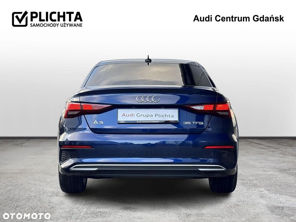 Audi A3 Limousine - 4