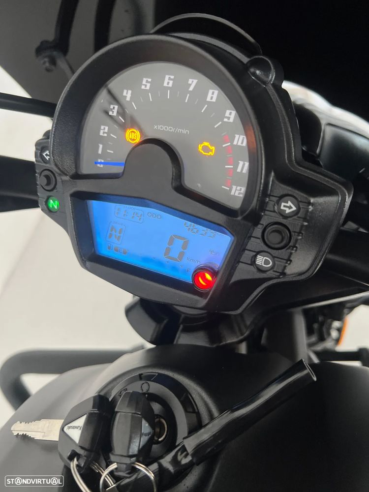 Kawasaki Vulcan S 650 - 8