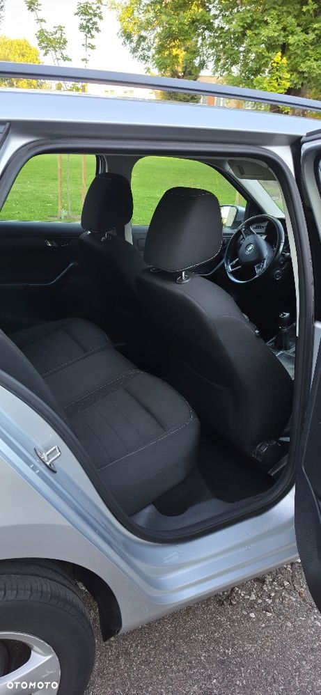 Skoda Fabia - 5