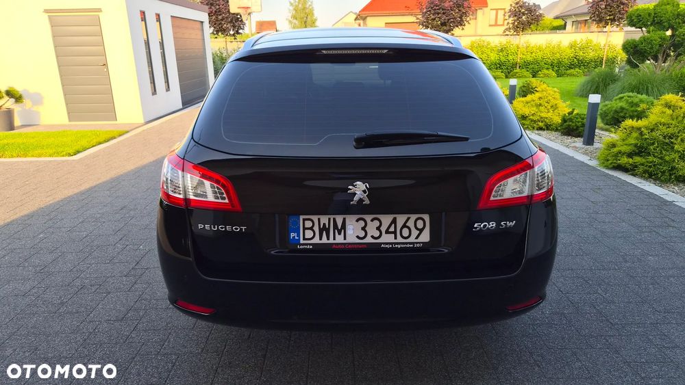 Peugeot 508 HDi FAP 165 Business-Line - 5