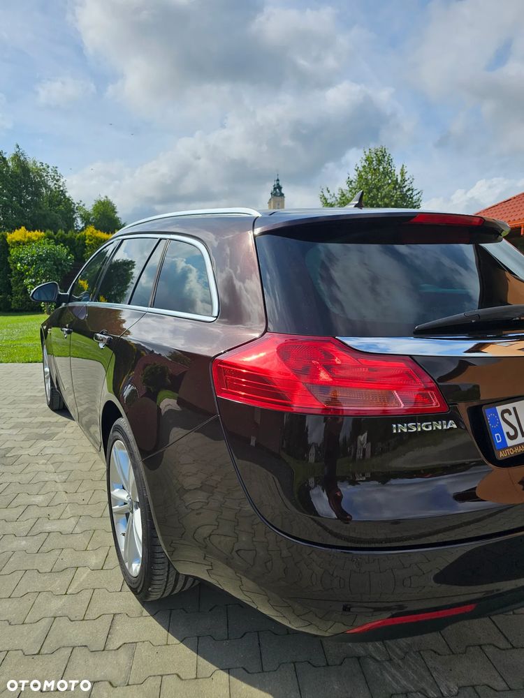 Opel Insignia 1.6 T Sport - 9