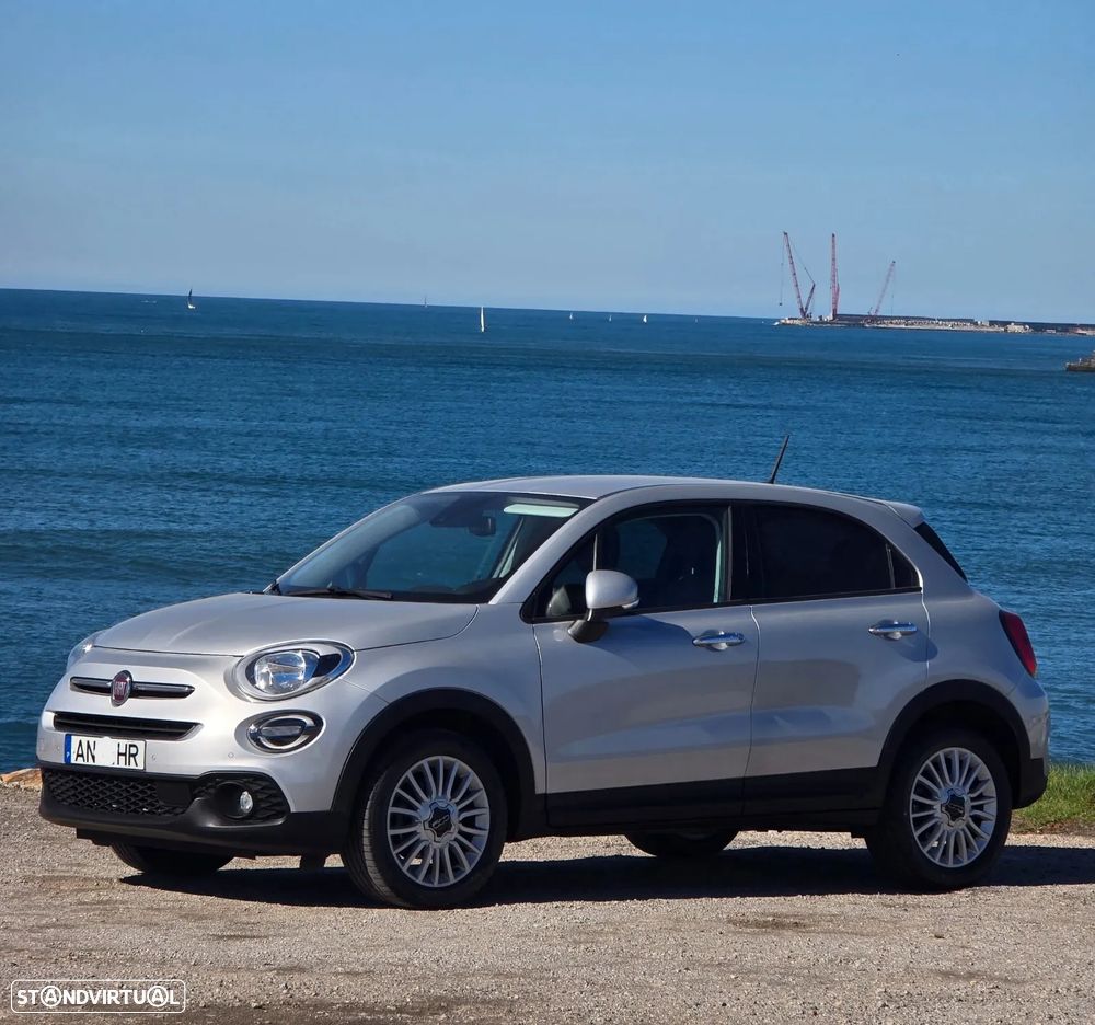 Fiat 500X 1.3 MJ Connect - 8