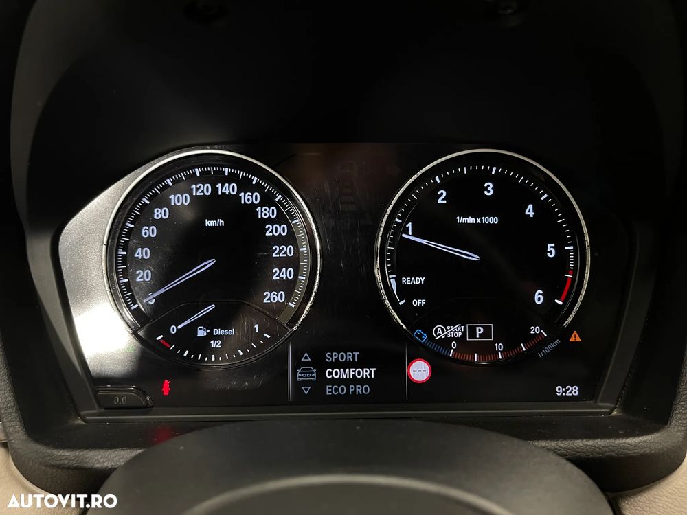 BMW X1 sDrive18d Aut. xLine - 29