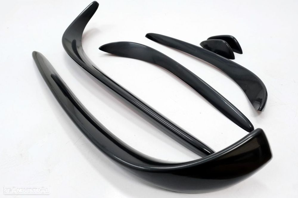 Abas Mercedes C W205 C205 (2014 a 2018) - 4