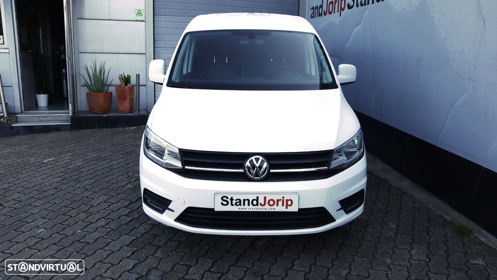 VW Caddy 2.0 TDI 102 Business Line - 3